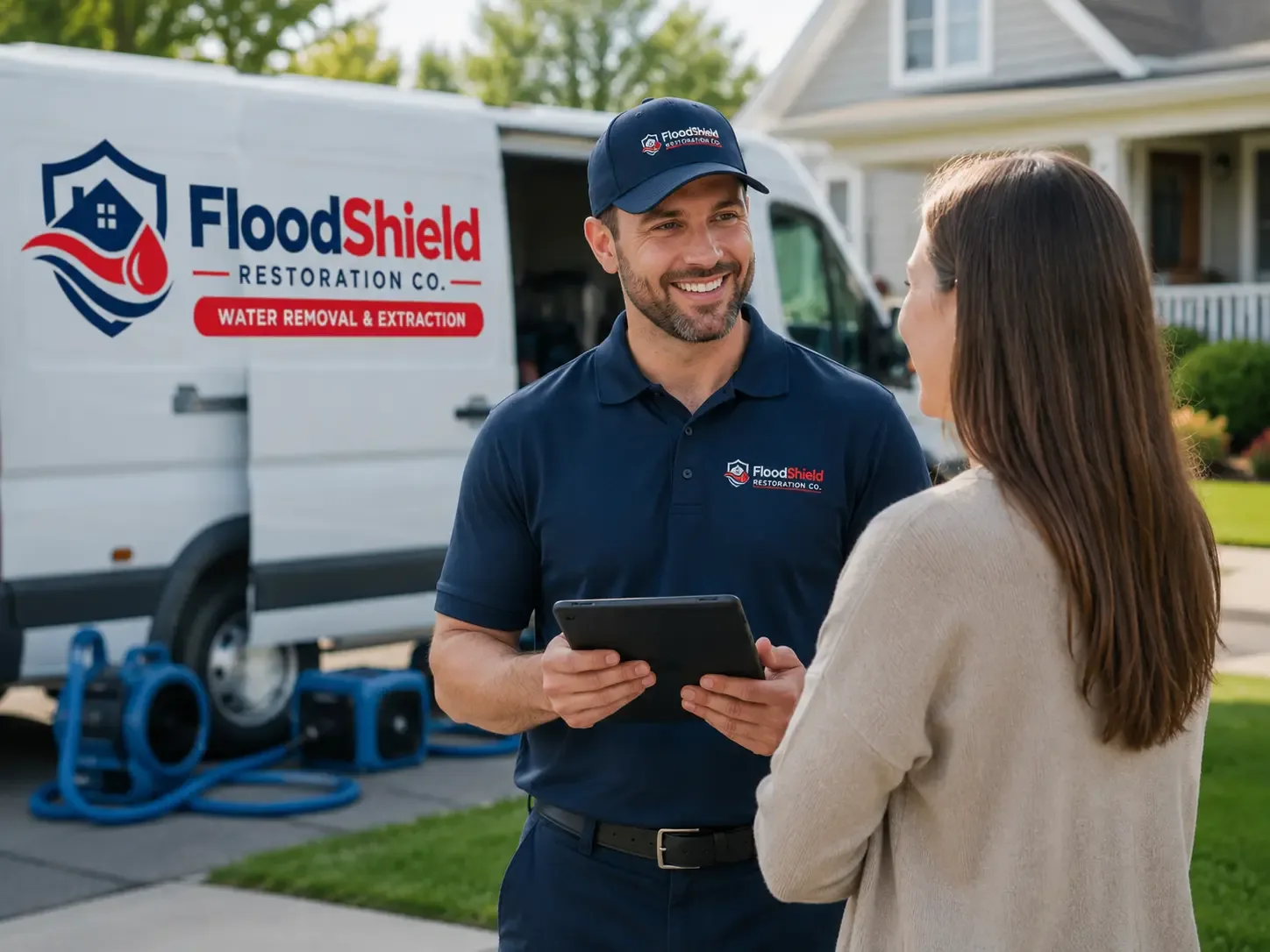 Flood Damage Restoration Upper Tract, WV FAQs